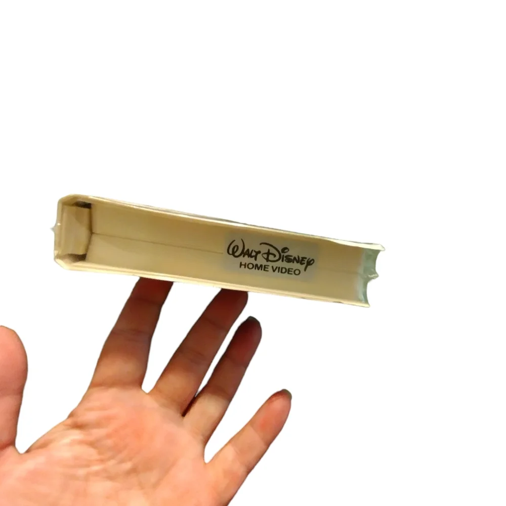 SEALED NWT Walt Disney Masterpiece Pinocchio VHS 1993 - Picture 2 of 5